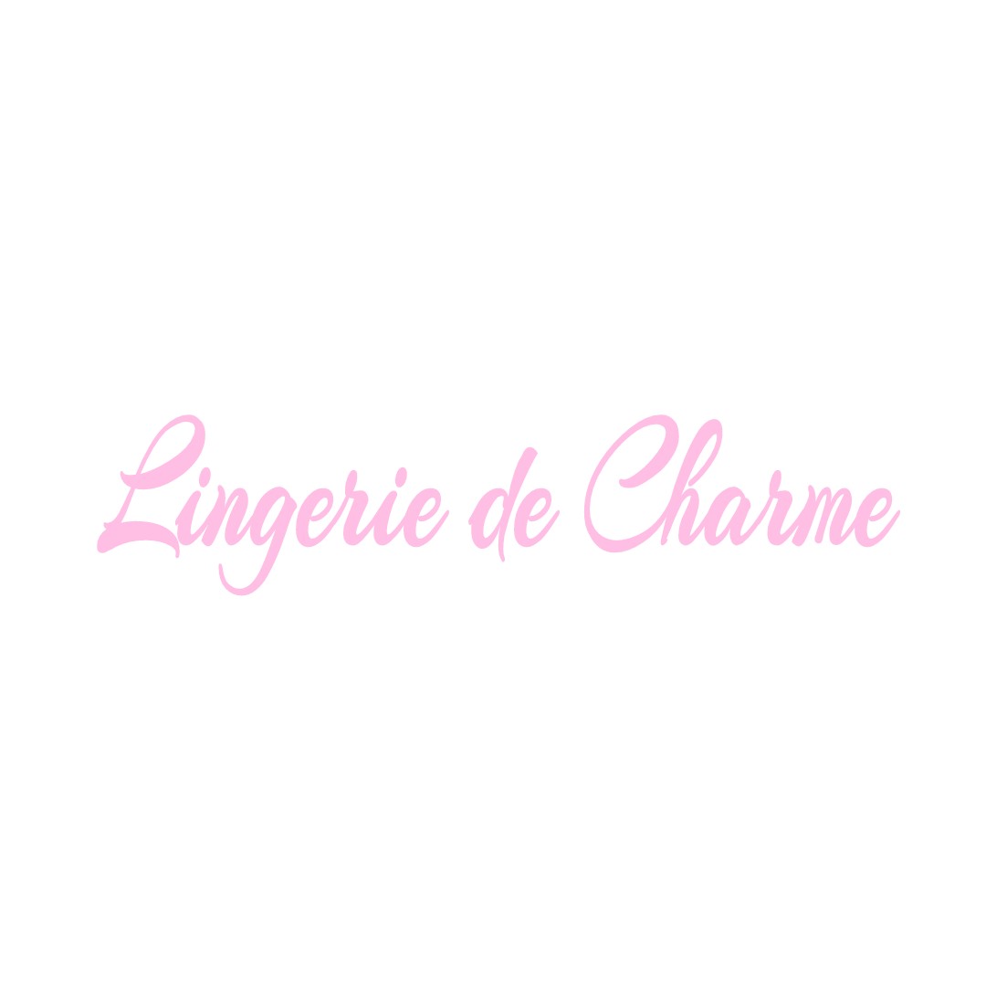 LINGERIE DE CHARME LA-BARDE